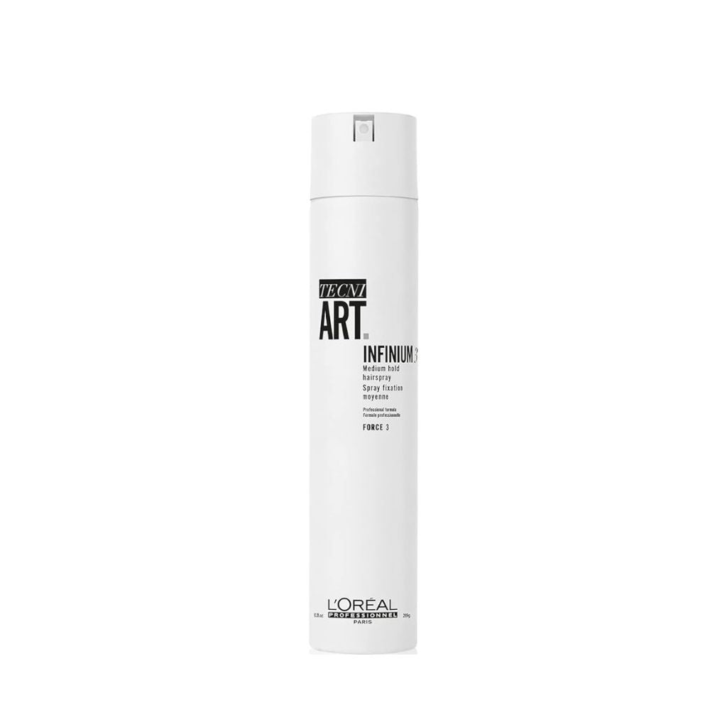 L'Oreal Professionnel Tecni Art Infinium 3 Medium Hold Hairspray