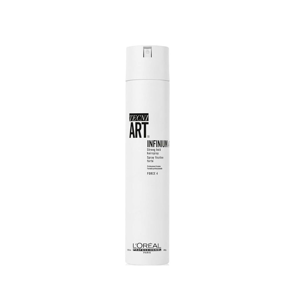 L'Oreal Professionnel Tecni Art Infinium 4 Strong Hold Hairspray