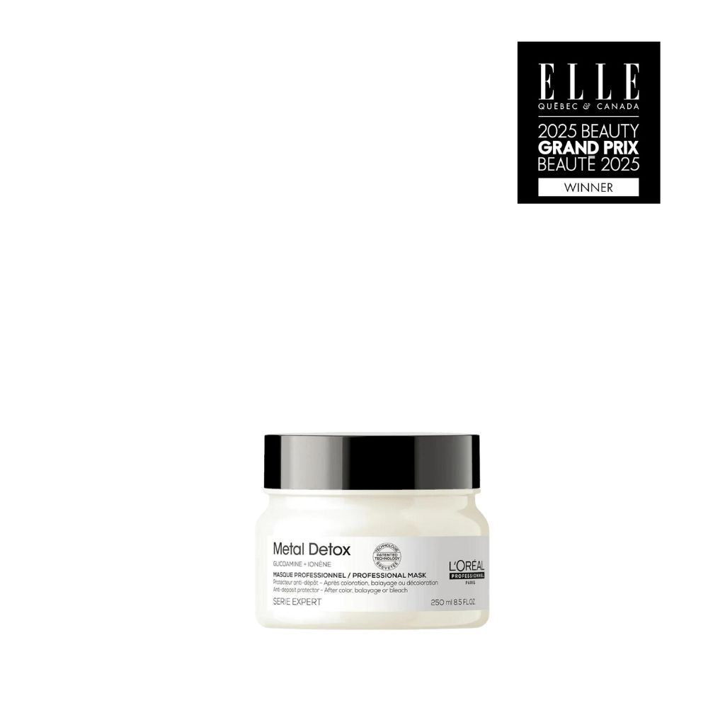 L'Oreal Professionnel Metal Detox Anti-Deposit Mask - Zennkai