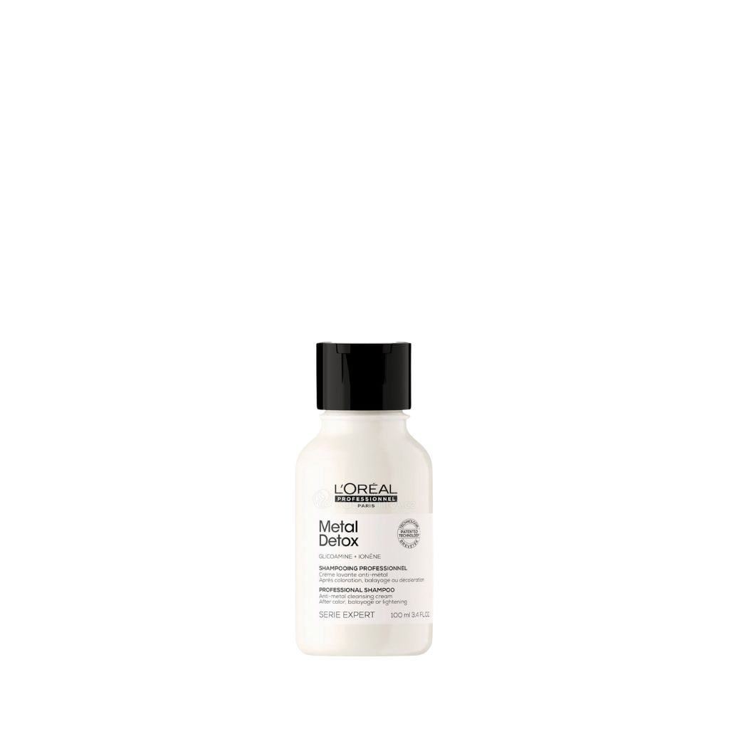 L'Oreal Professionnel Metal Detox Shampoo 100ml