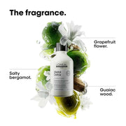 L'Oreal Professionnel Metal Detox Anti-Metal Shampoo - Fragrance Notes - Zennkai