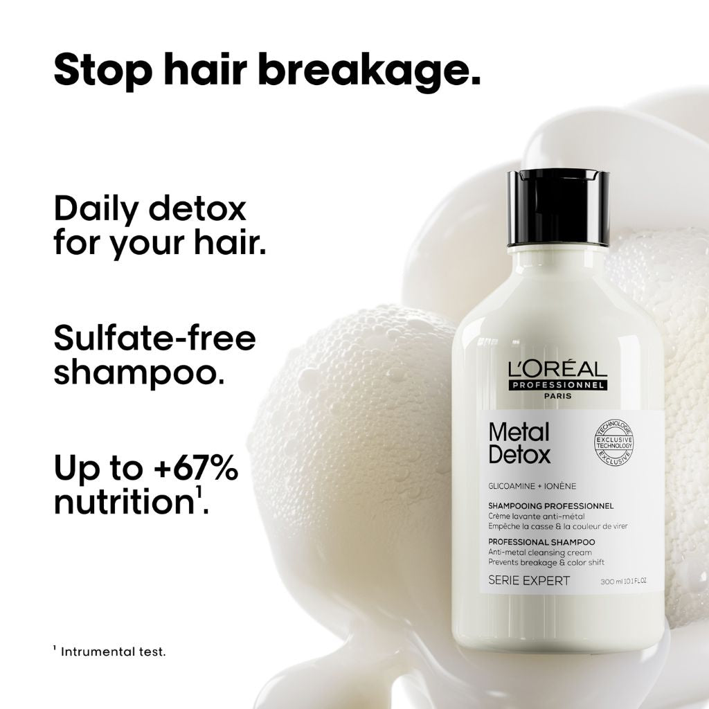 L'Oreal Professionnel Metal Detox Spring Set - Zennkai