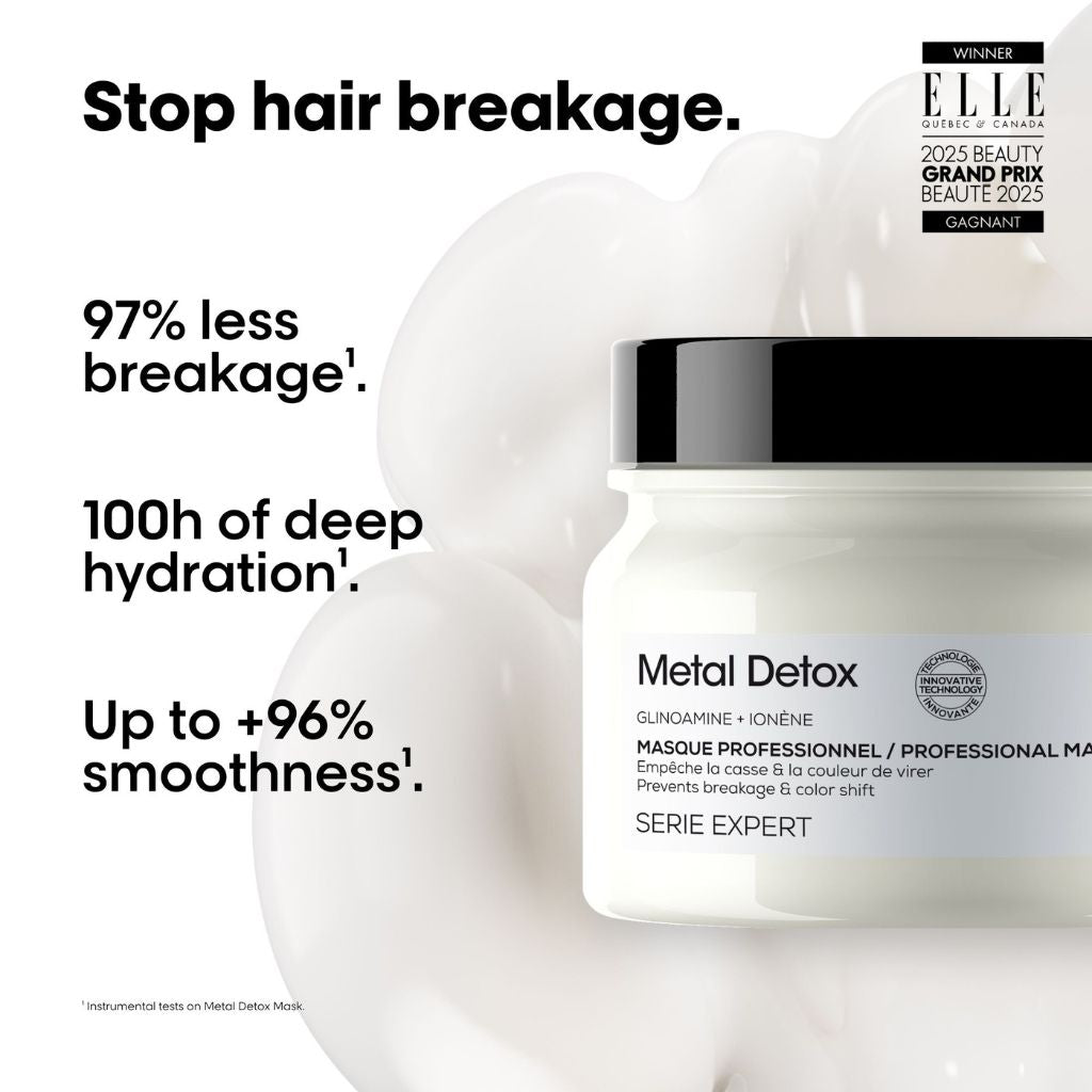 L'Oreal Professionnel Metal Detox Spring Set - Zennkai