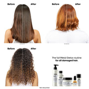 L'Oreal Professionnel Metal Detox Anti-Breakage Set - Zennkai