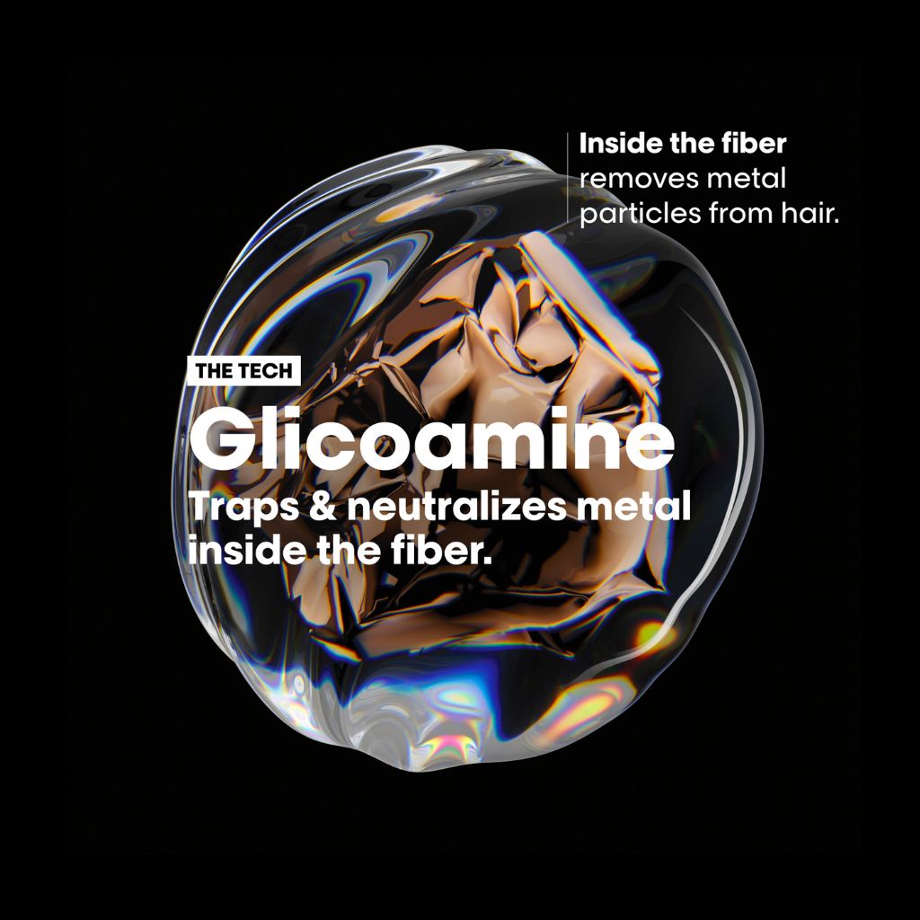 L'Oreal Professionnel Metal Detox Anti-Breakage Set - Zennkai