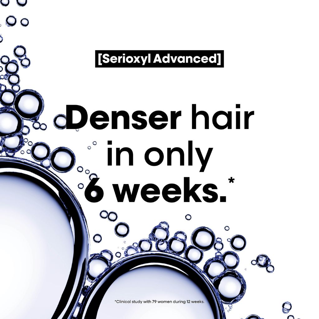 L'Oreal Professionnel Serioxyl Advanced Spring Set - Zennkai
