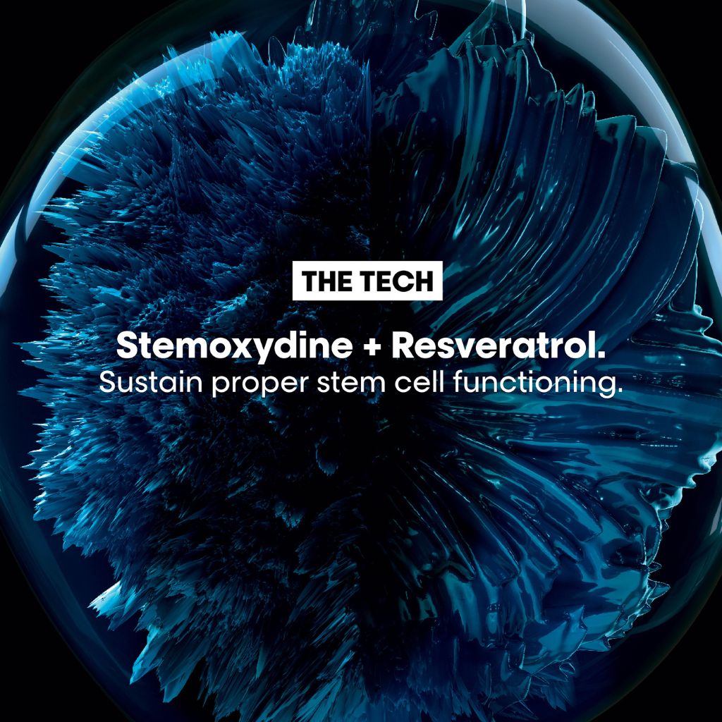 L'Oreal Professionnel Serioxyl Advanced Densifying Set - Zennkai