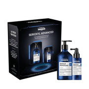 L'Oreal Professionnel Serioxyl Advanced Densifying Set - Zennkai