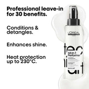 L'Oreal Professionnel Techni Art All-in-1 Performer Key Benefits - Zennkai