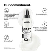 L'Oreal Professionnel Techni Art All-in-1 Performer  Sustainability Commitment - Zennkai