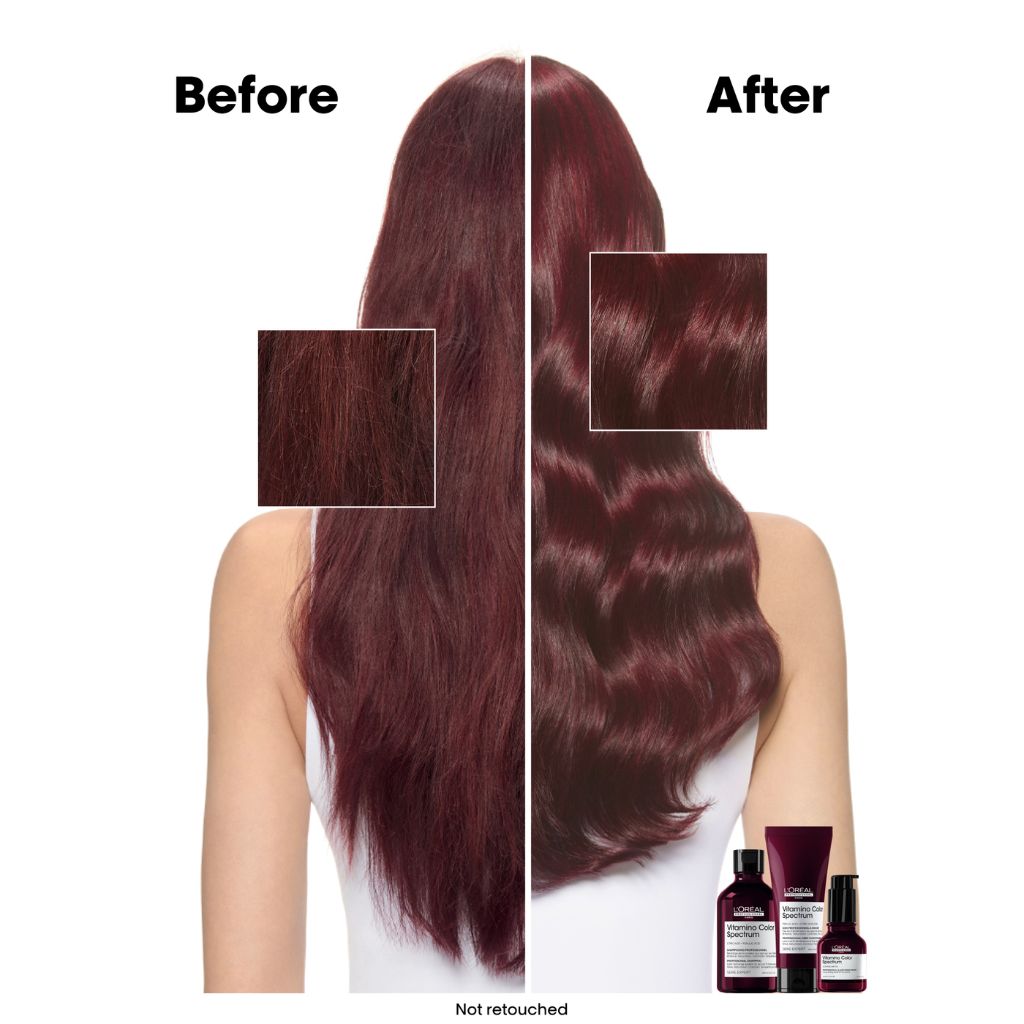 L'Oreal Professionnel Vitamino Color Spectrum Spring Set - Zennkai
