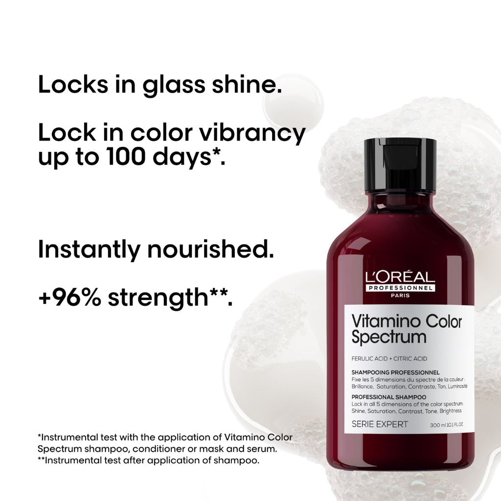 L'Oreal Professionnel Vitamino Color Spectrum Spring Set - Zennkai