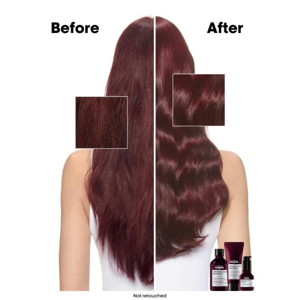 L'Oreal Professionnel Vitamino Color Spectrum Shine & Color Vibrancy Set - Zennkai