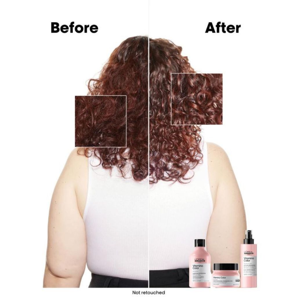 L'Oreal Professionnel Vitamino Color Radiance Set - Zennkai
