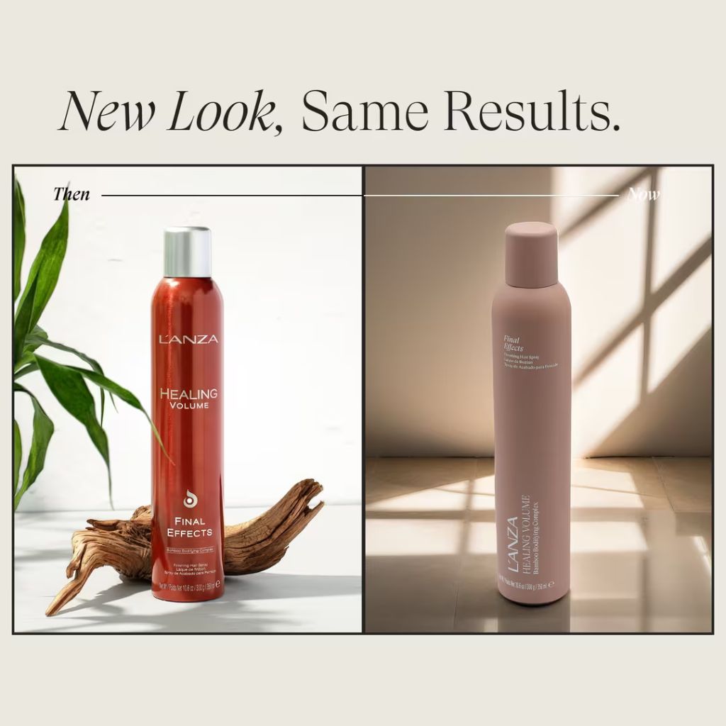 L'ANZA Healing Volume Final Effects