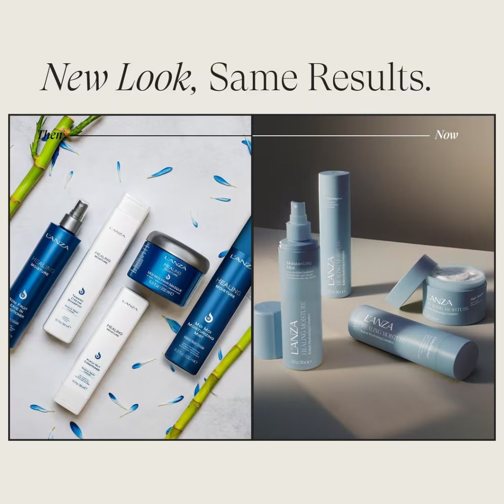 L'ANZA Healing Moisture Conditioner 950ml