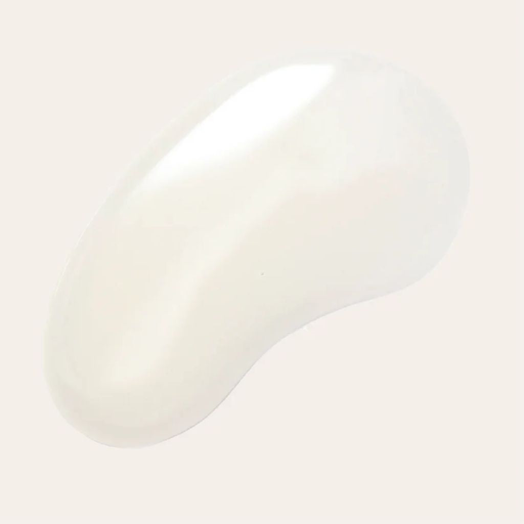 L'ANZA Healing Moisture Shampoo 950ml creamy sulfate-free formula texture Zennkai