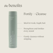 L'ANZA Healing Strength Shampoo - Zennkai