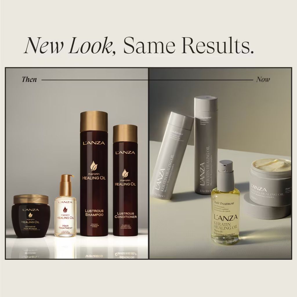 L'ANZA Keratin Healing Oil Conditioner