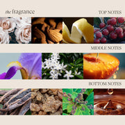 L'ANZA KHO Finishing Spray Abyssinian Oil and Açaí Oil key ingredients Zennkai