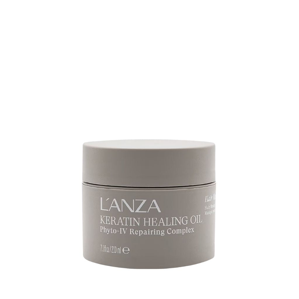 L'ANZA Keratin Healing Oil Hair Masque - Zennkai