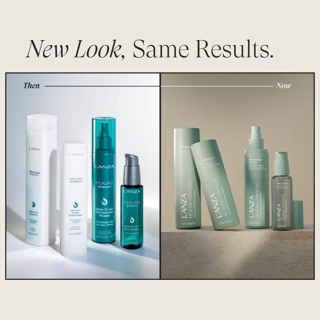 L'ANZA Healing Strength Conditioner