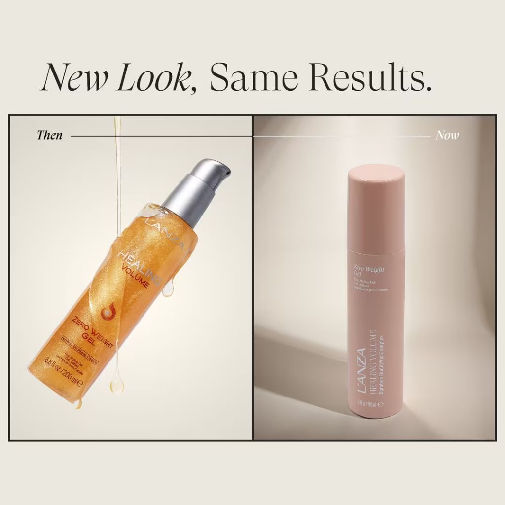 L'ANZA Healing Volume Zero Weight Gel