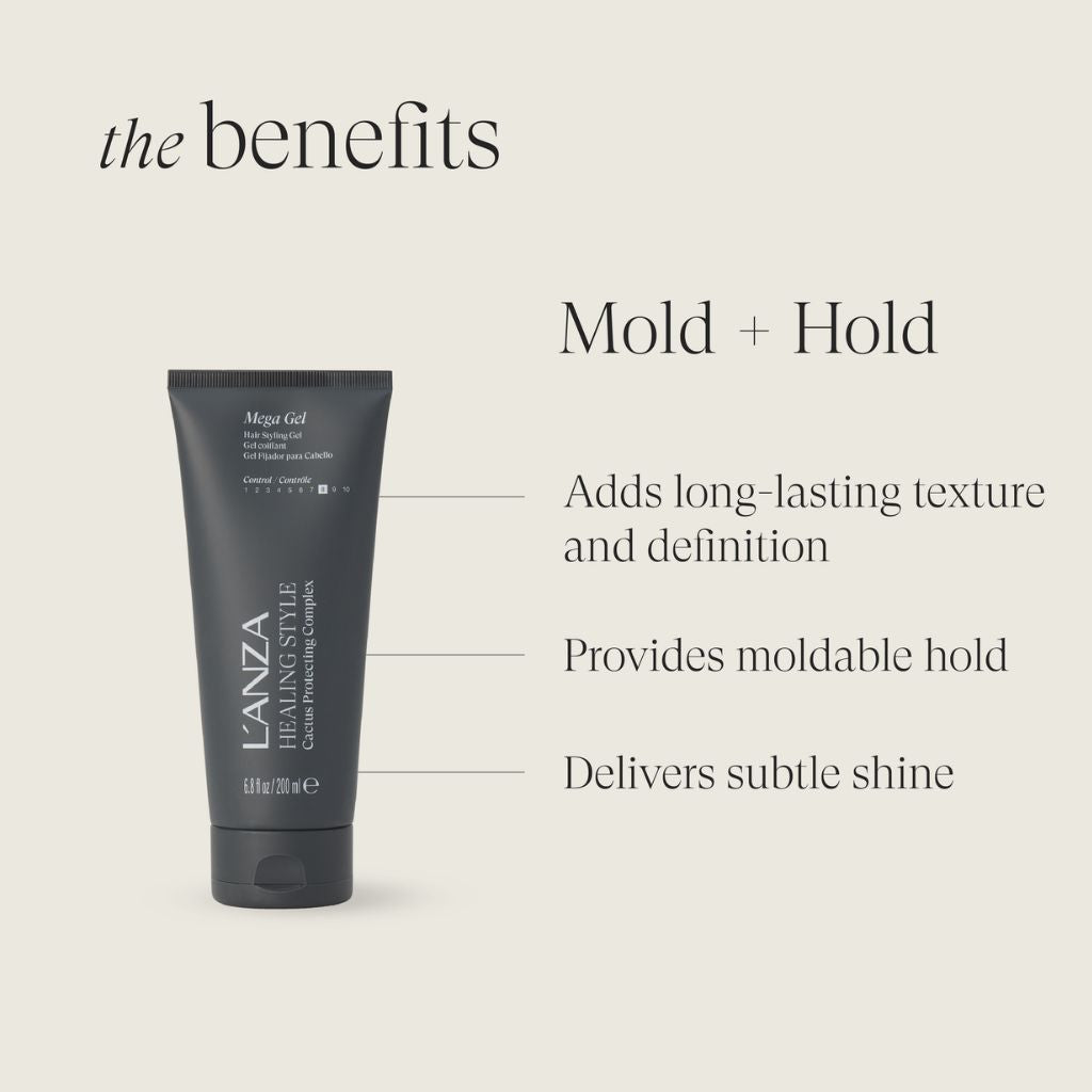 L'ANZA Healing Style Molding Paste Styling Paste Features & Benefits - Zennkai