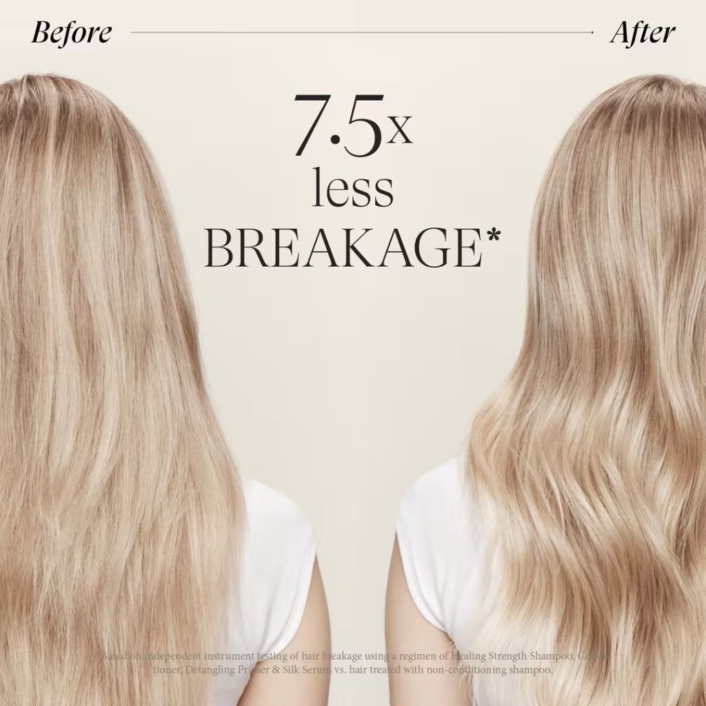 L'Anza Healing Strength Silk Serum - Zennkai