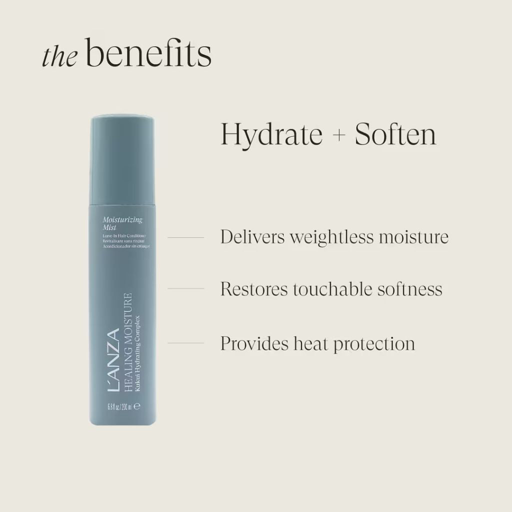 L'Anza Healing Moisture Moisturizing Mist - Zennkai