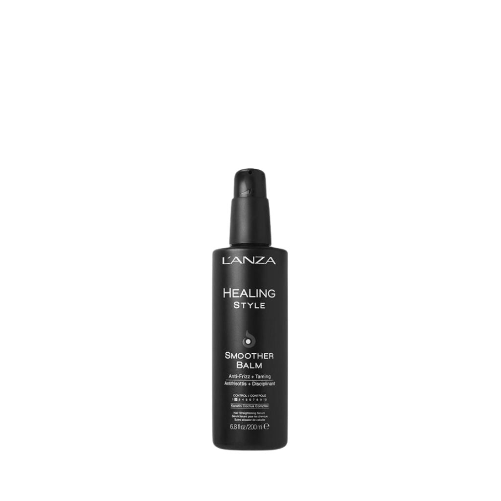 L'Anza Healing Style Smoother Balm Hair Straightening Serum