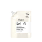 L'Oréal Professionnel Metal Detox Shampoo Refill 500ml eco pouch — available at Zennkai Canada