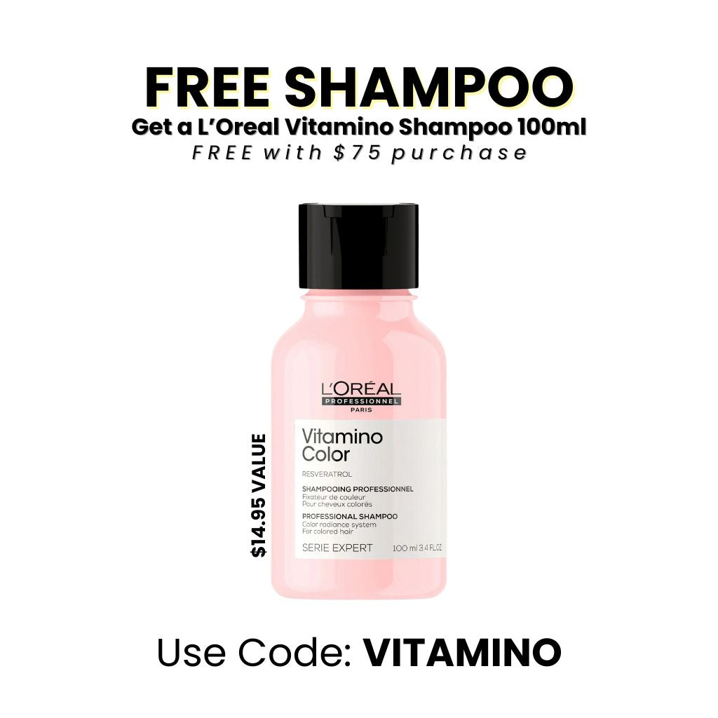 L'Oreal Vitamino Shampoo 100ml