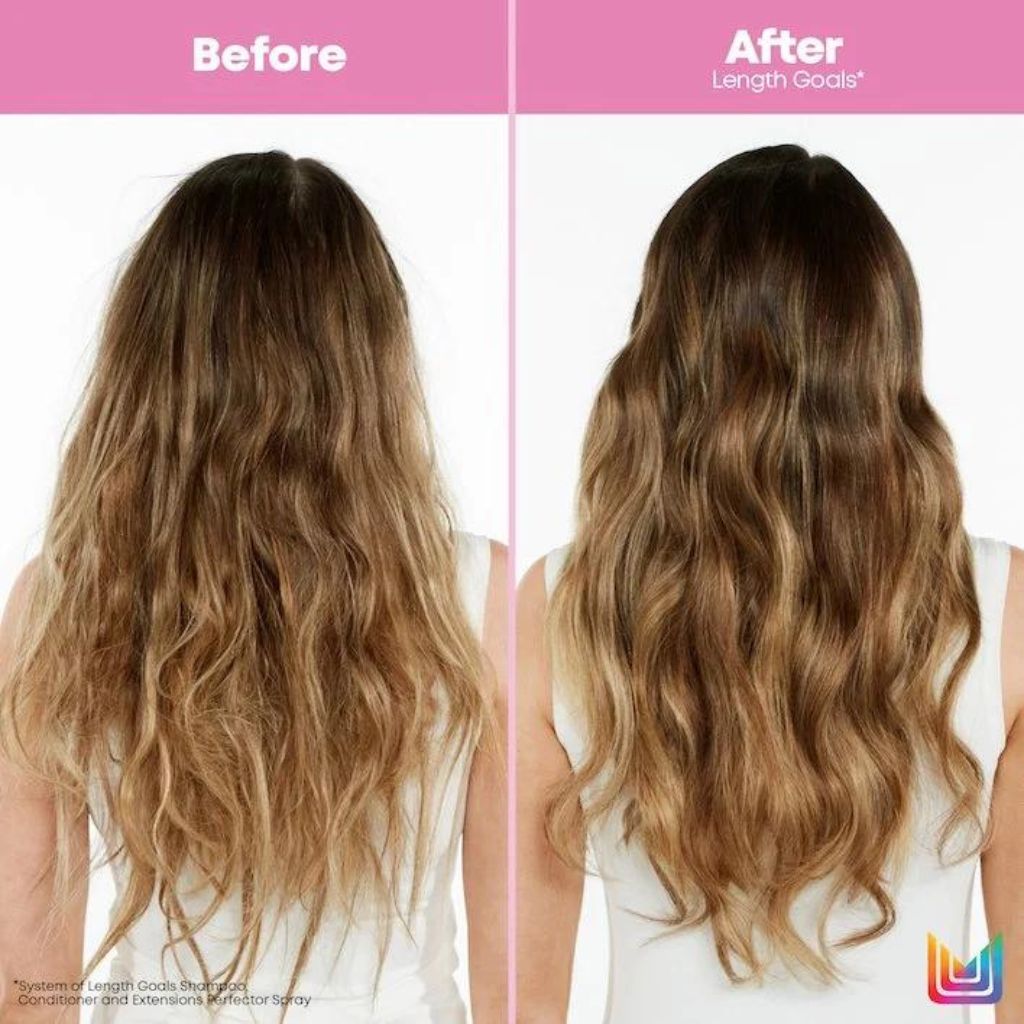 Matrix Length Goals Restoring Conditioner for Extensions