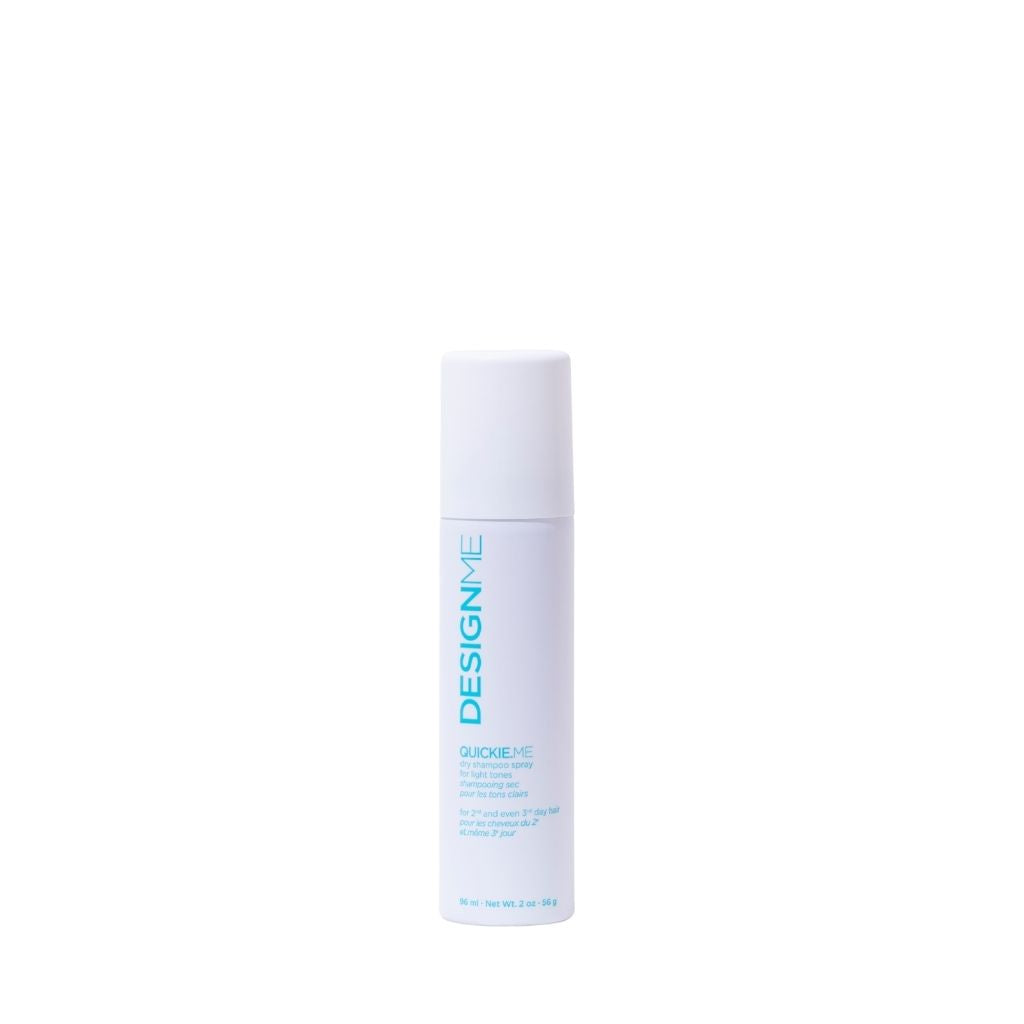 Design.ME Quickie.ME Dry Shampoo Light Travel Size - Zennkai