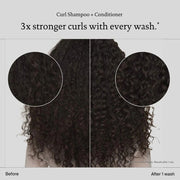 Living Proof Curl Shampoo for Curly Hair Before and After 2 - Zennkai