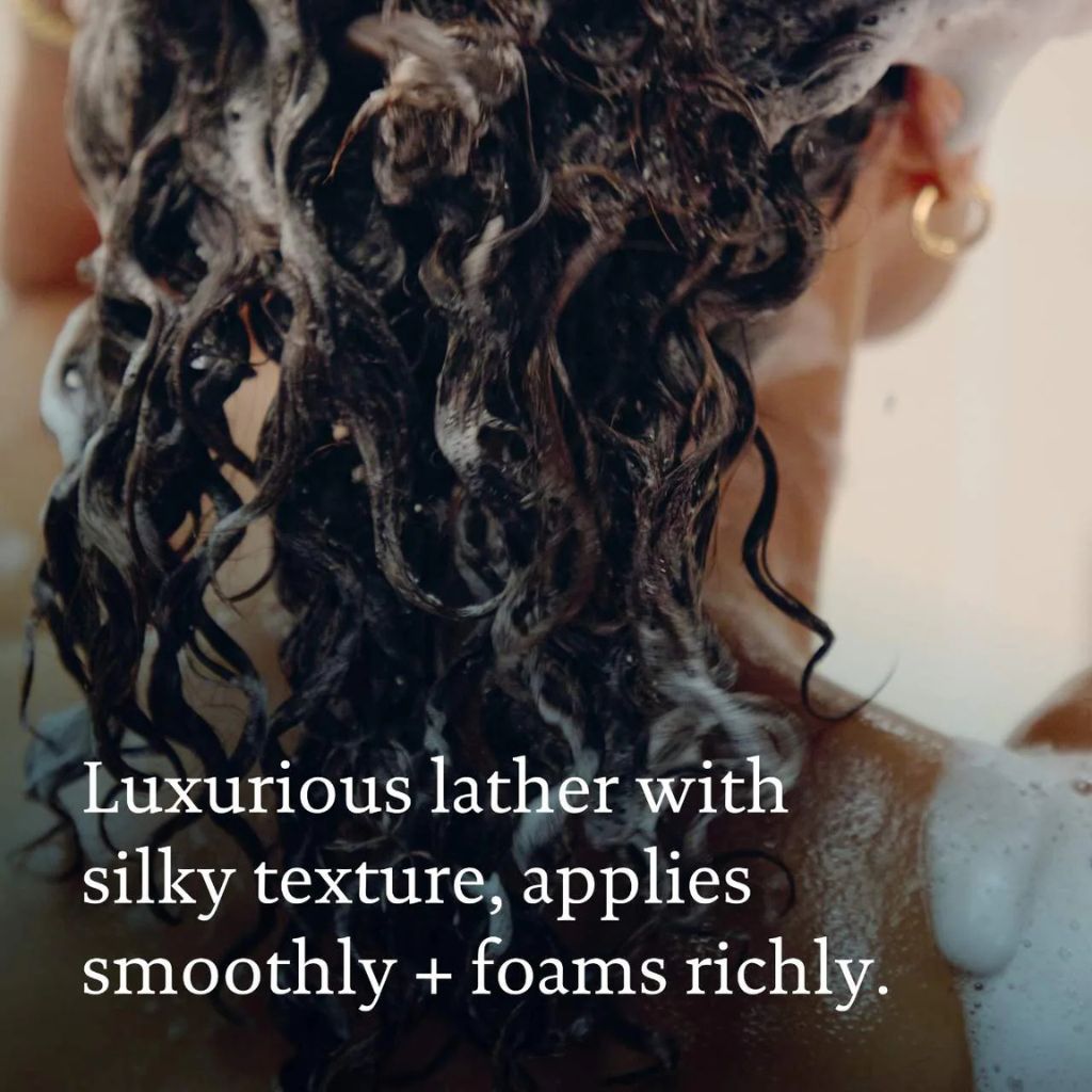 Living Proof Curl Shampoo for Curly Hair Product Texture - Zennkai
