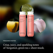 Living Proof Curl Shampoo for Curly Hair Fragrance Notes - Zennkai