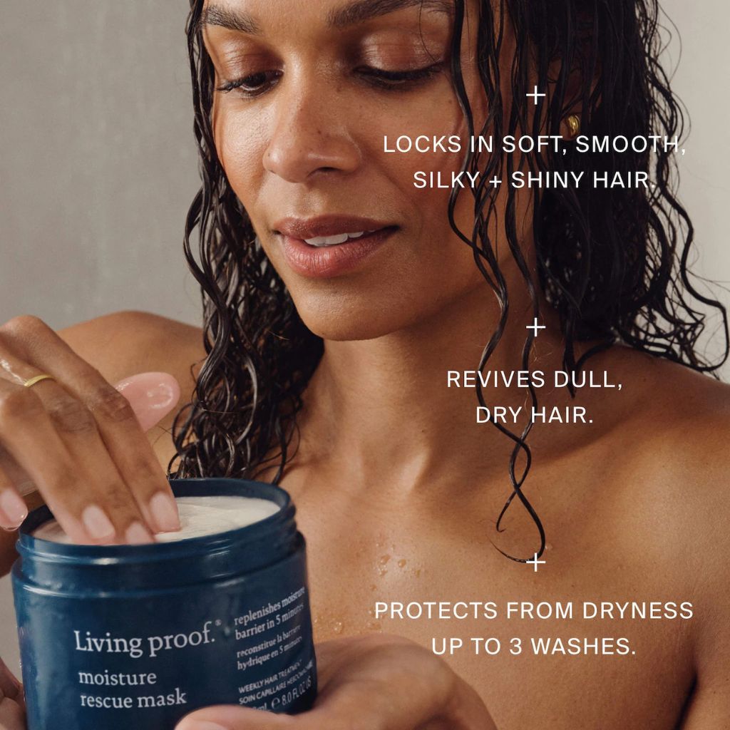 Living Proof Moisture Rescue Mask - Zennkai