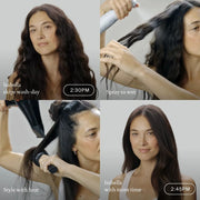 Living Proof PhD Style Refresh Mist thermal protection up to 450°F for heat styling