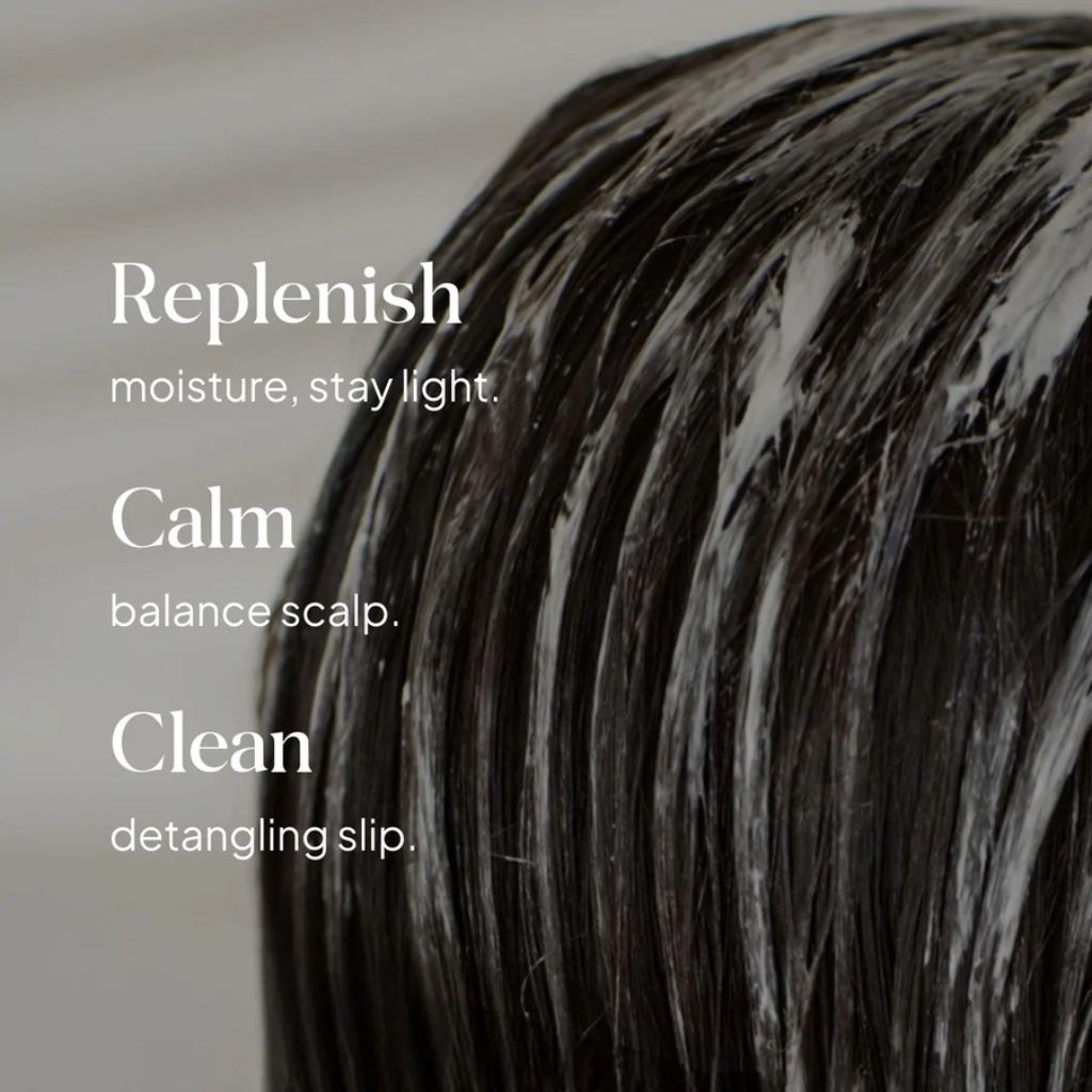 Essentials by LOMA Healthy Scalp Conditioner for Scalp Care Features and Benefits - Zennkai