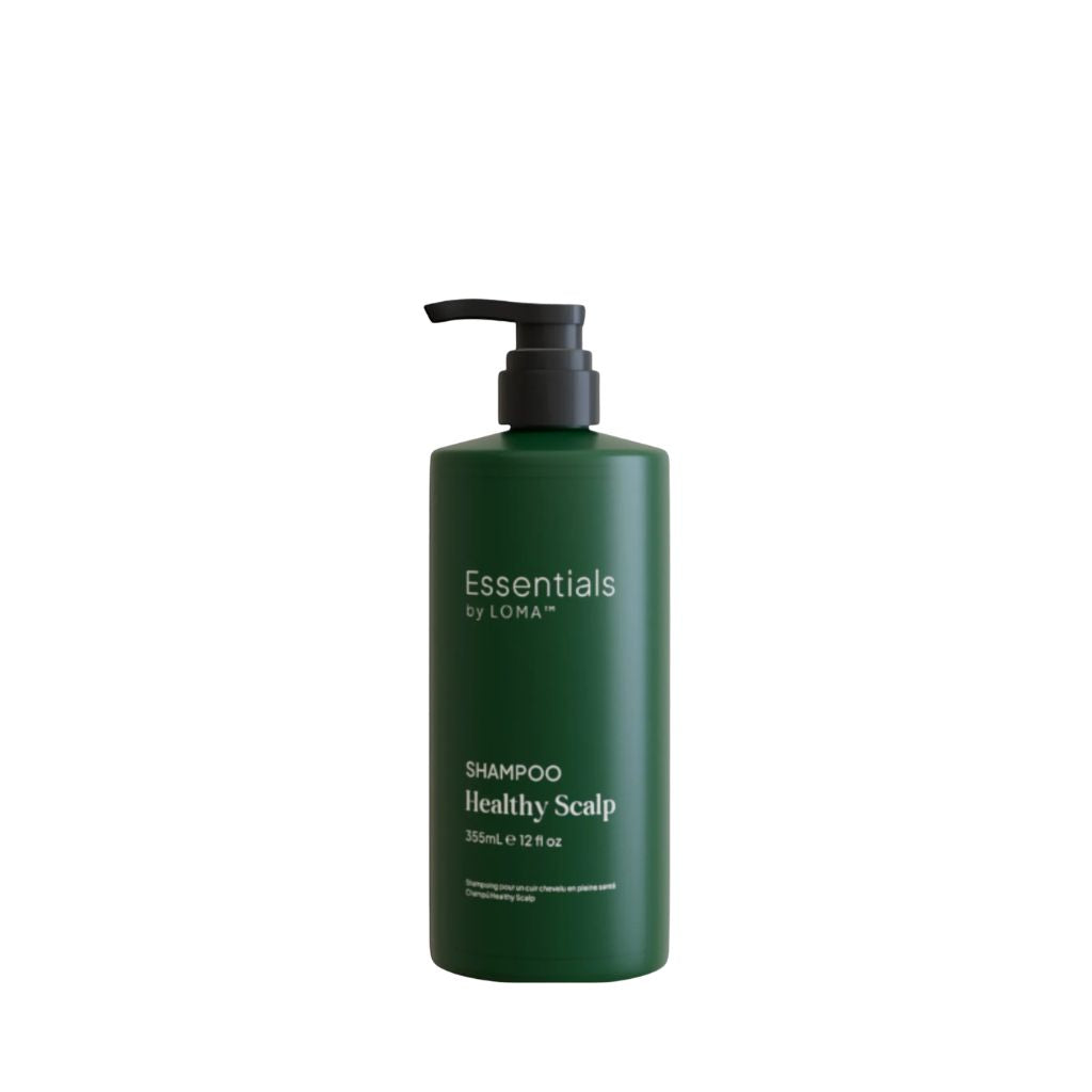 Essentials by LOMA Healthy Scalp Shampoo for Scalp Care - Zennkai