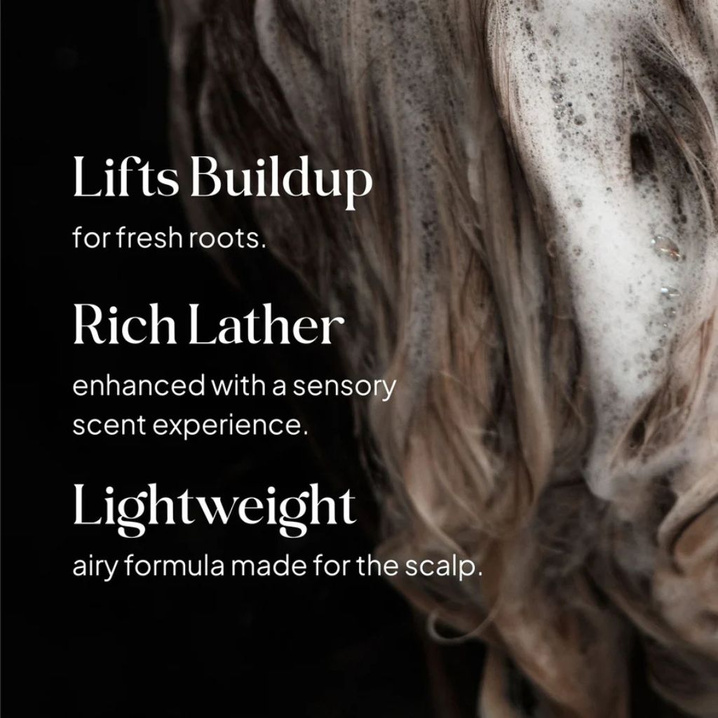 Essentials by LOMA Healthy Scalp Shampoo for Scalp Care Features and Benefits - Zennkai