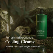 Essentials by LOMA Healthy Scalp Shampoo for Scalp Care More About - Zennkai