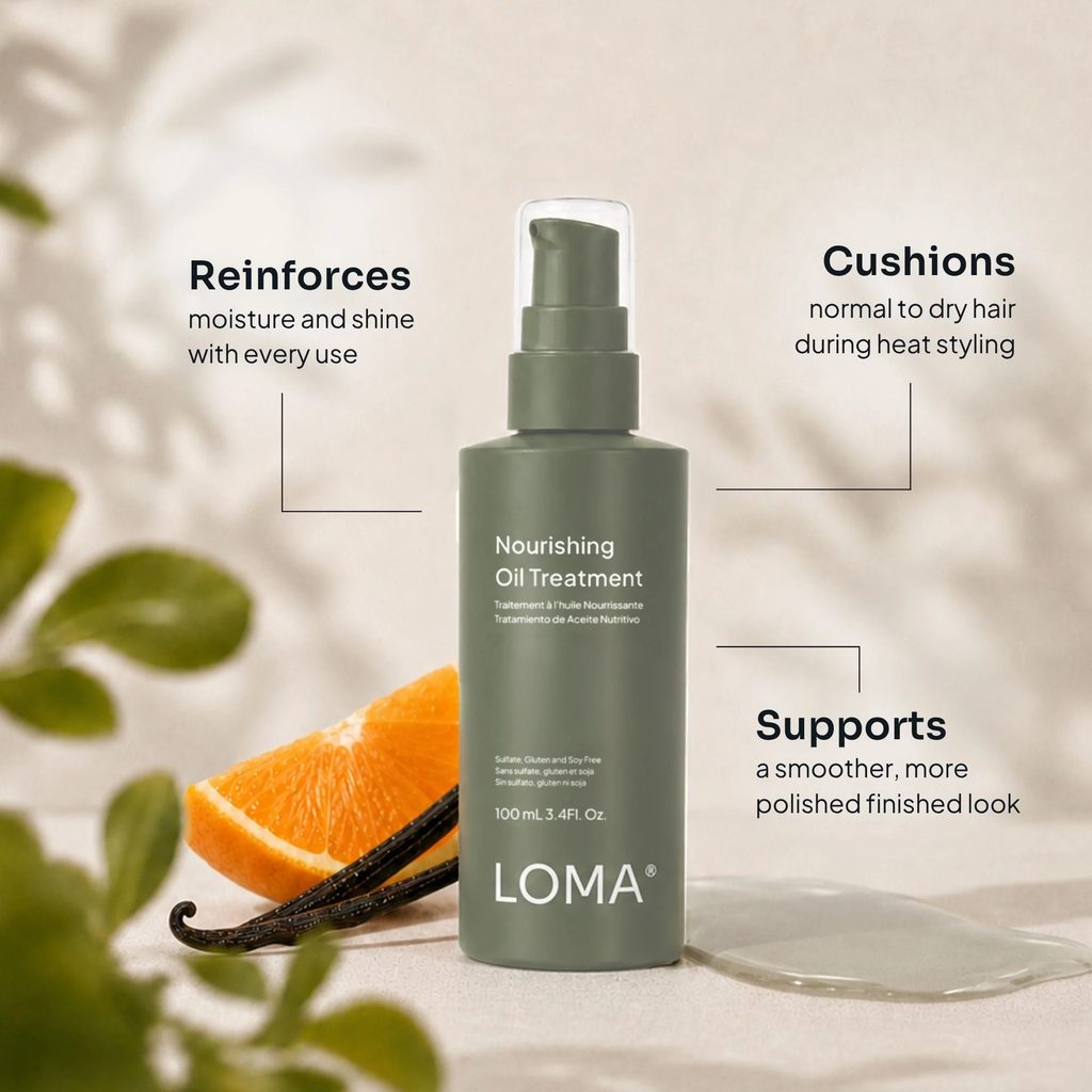 Loma Nourishing Oil Treatment