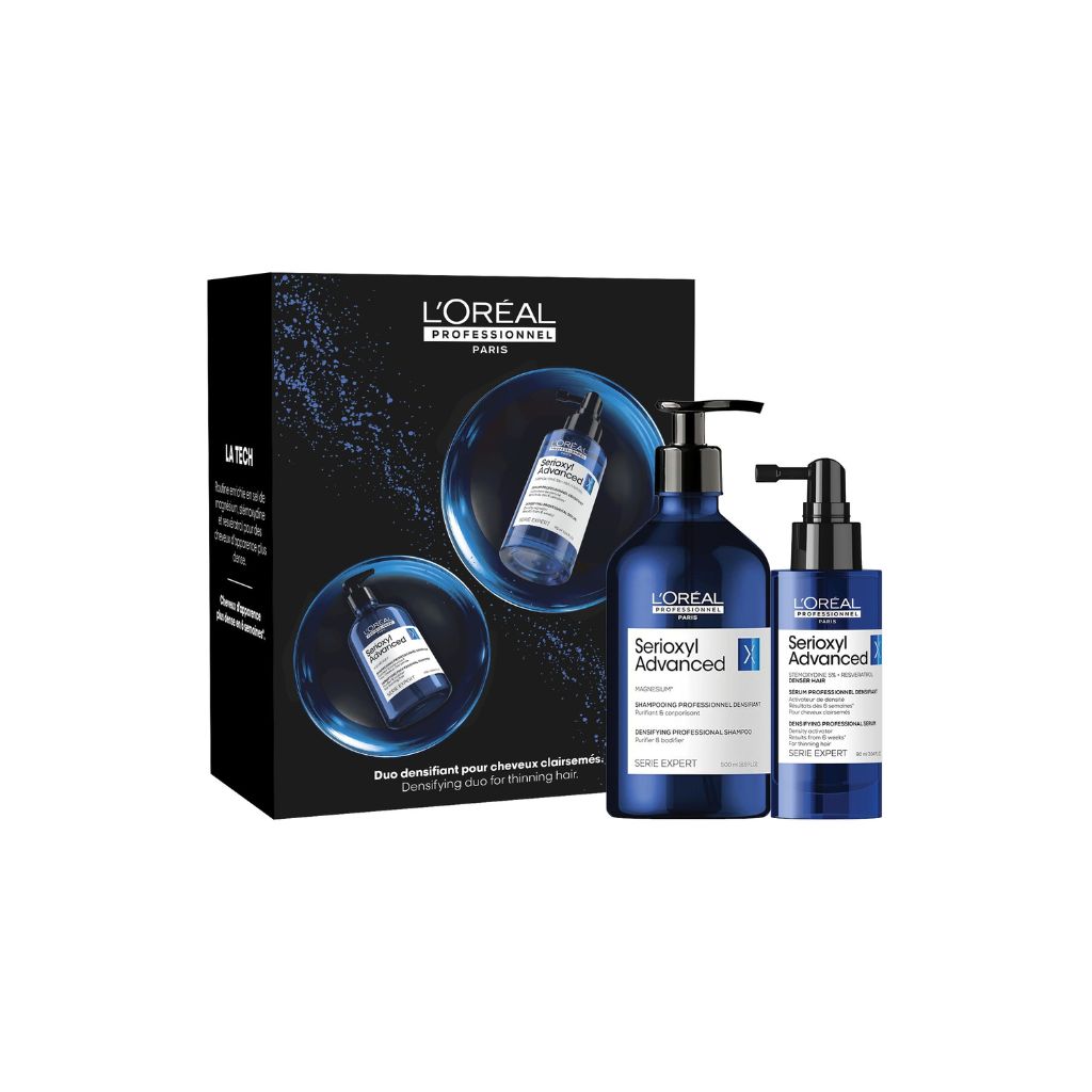 L'Oréal Professionnel Serioxyl Advanced Holiday Set