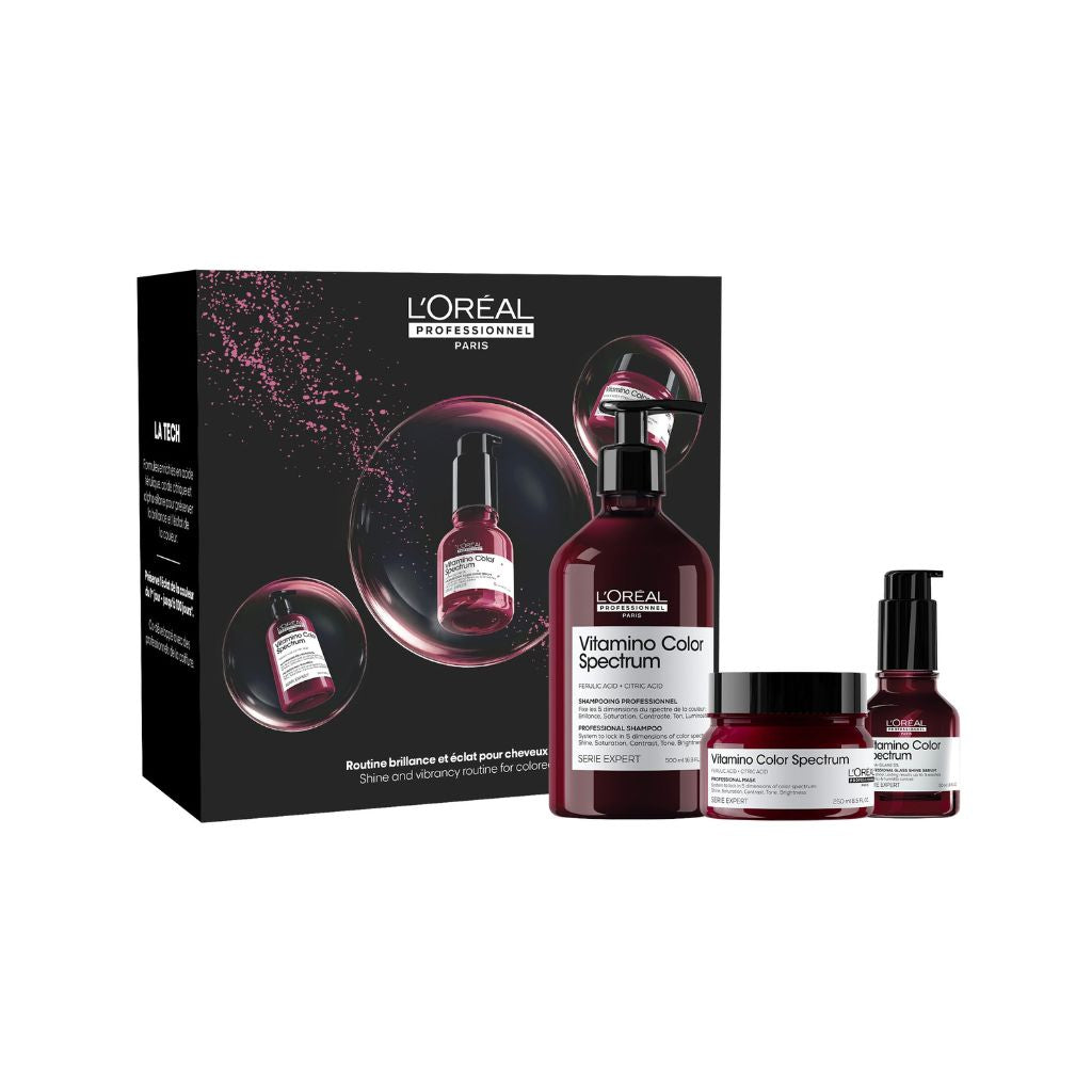L'Oréal Professionnel Vitamino Color Spectrum Holiday Set