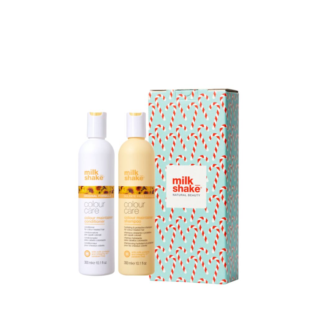 Milkshake Colour Care Duo Holiday Set