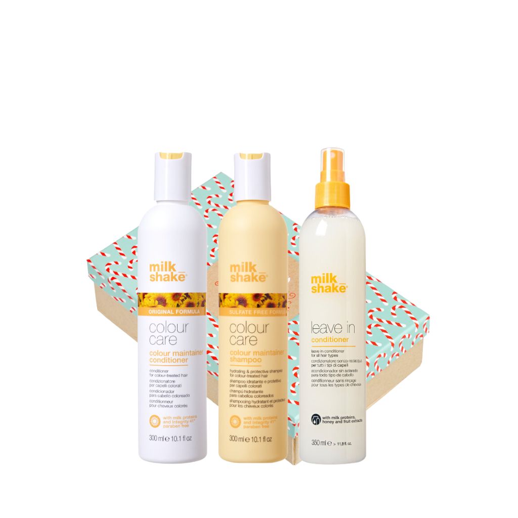 Milkshake Colour Care Trio Holiday Set