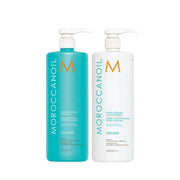 MoroccanOil Extra Volume 1 litre professional argan oil volume fine hair shampoo conditioner Canada